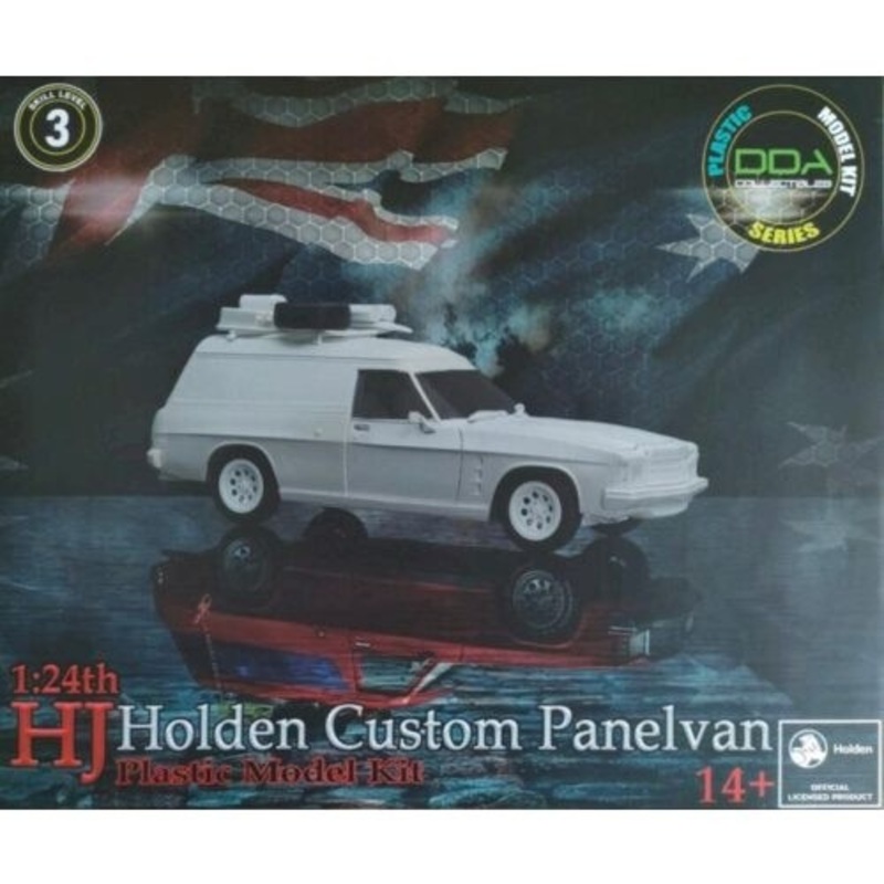 1:24 Max’s HJ Holden Sandman