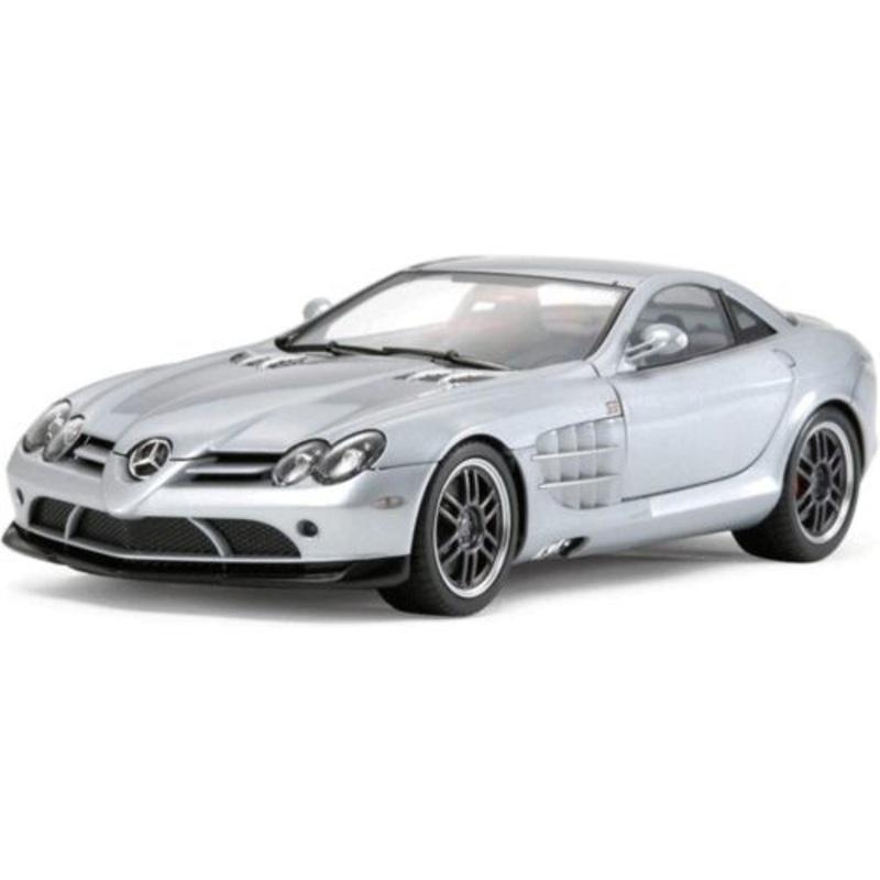 1:24 Mercedes-Benz SLR