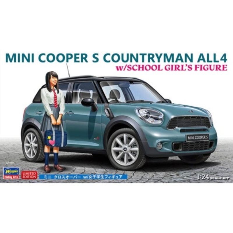 1:24 Mini Cooper S Countryman