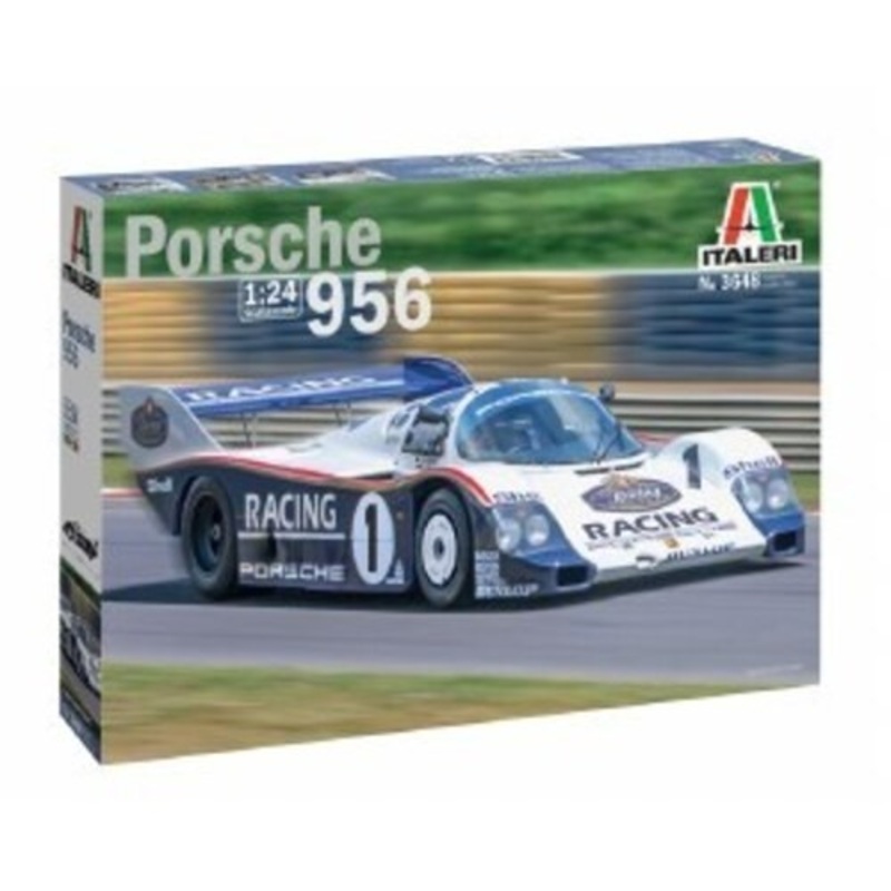 1:24 Porsche 956