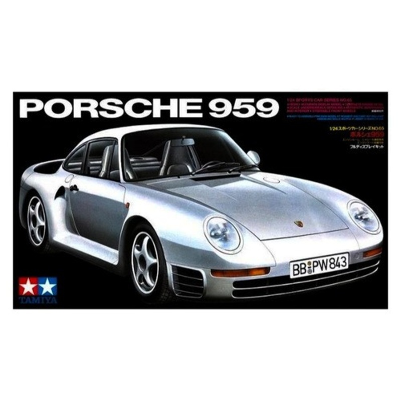 1:24 Porsche 959
