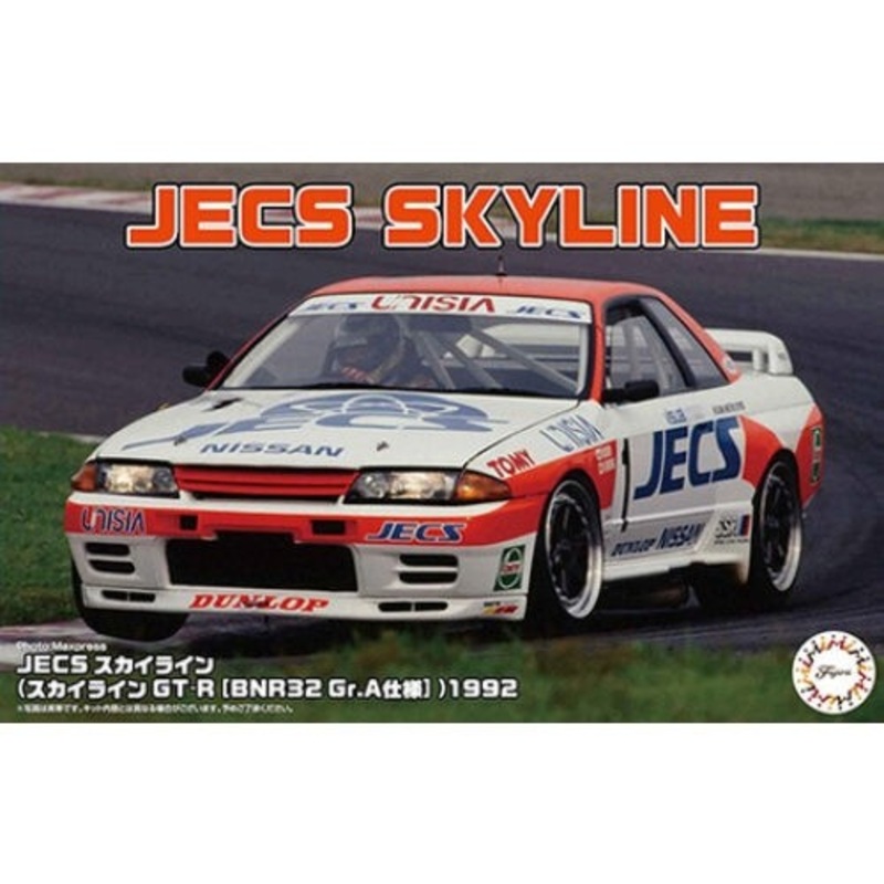 1:24 Skyline GTR ’92