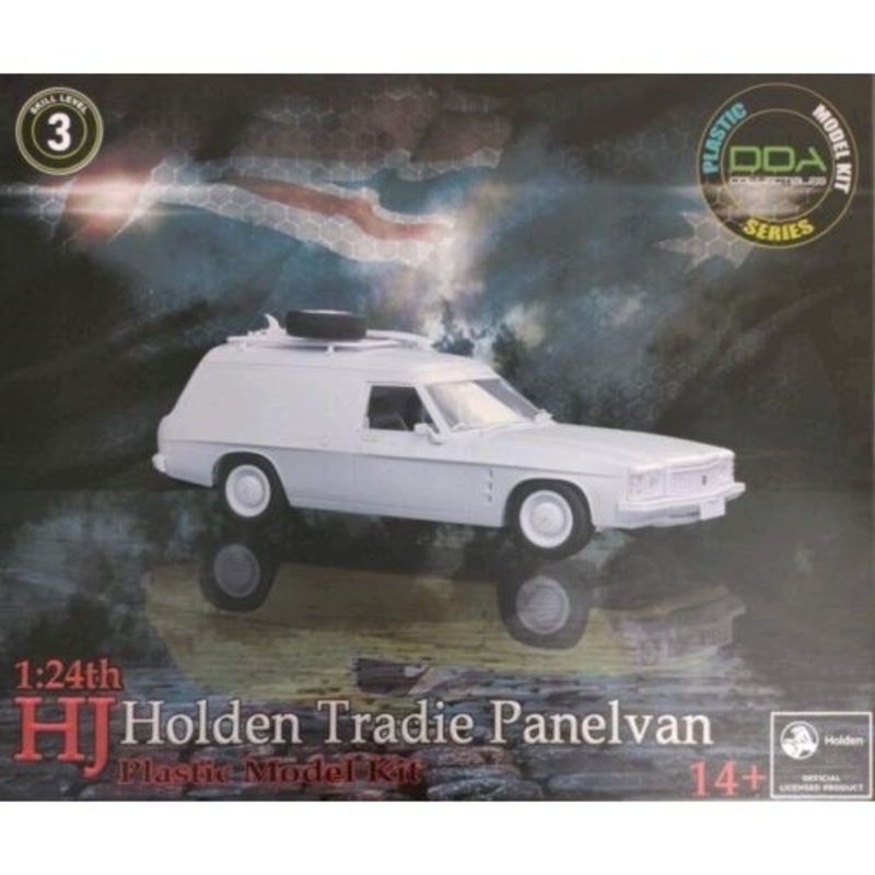 1:24 Std6 Sandman HJ Kingswood
