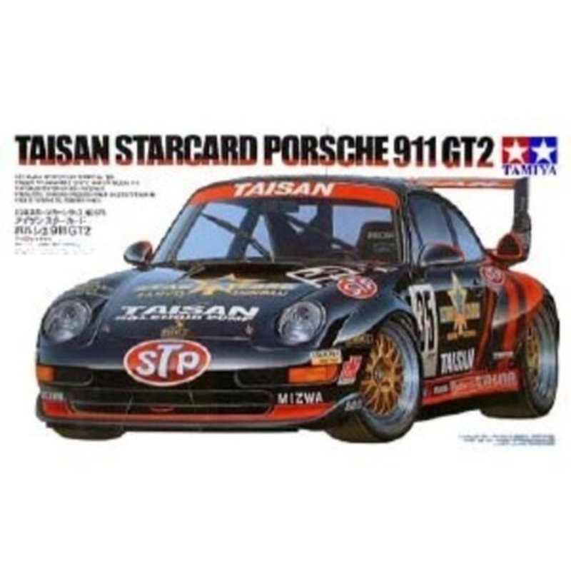 1:24 Taisan Porsche 911