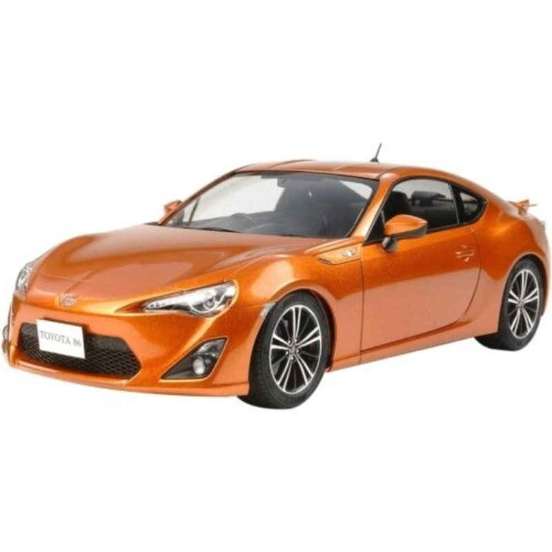 1:24 Toyota 86
