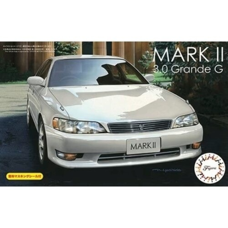 1:24 Toyota Mark II Grande G