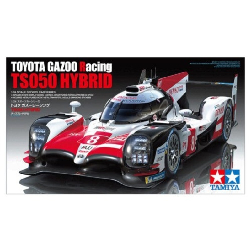 1:24 TS050 Hybrid
