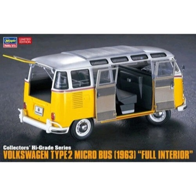 1:24 Volkswagen Type 2
