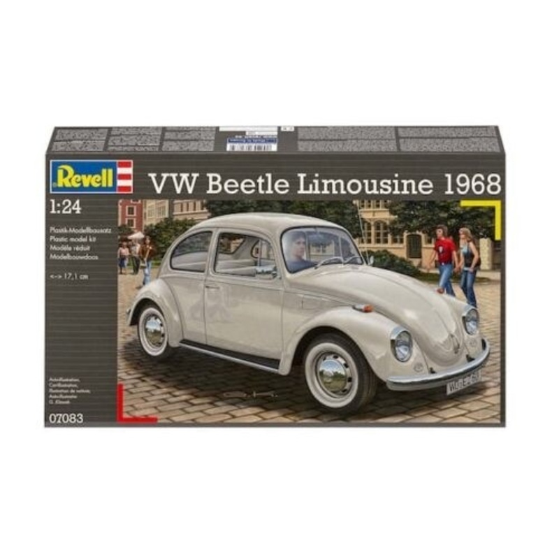 1:24 VW Beetle Limousine 1968