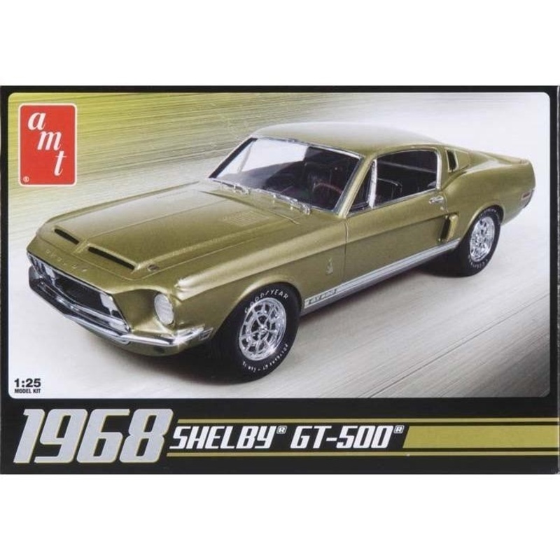 1:25 1968 Shelby GT-500