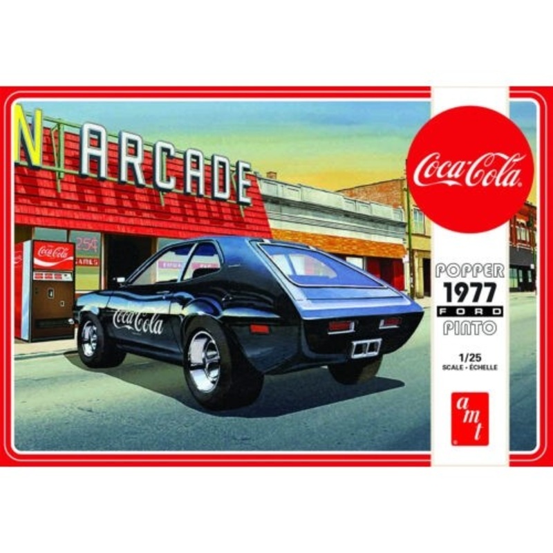 1:25 1977 Popper Ford Pinto