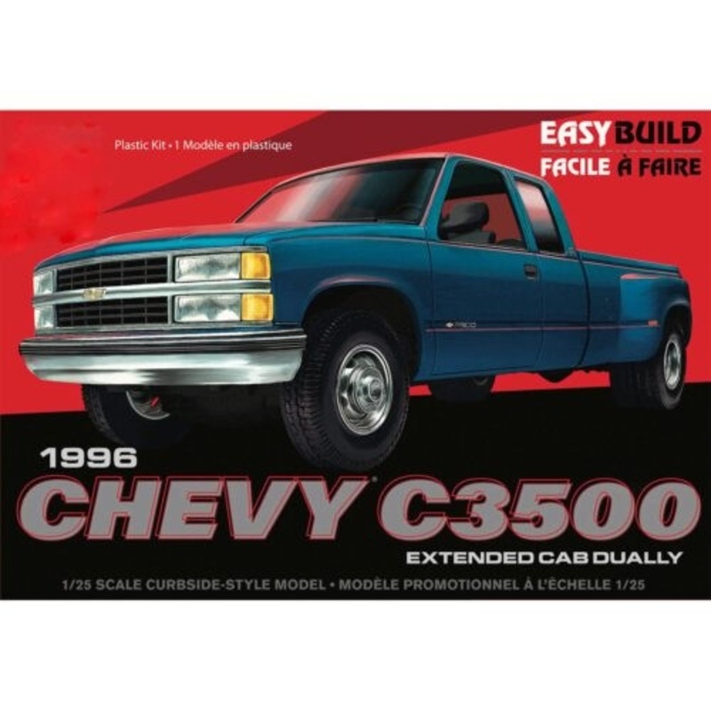 1:25 1996 Chevrolet C3500