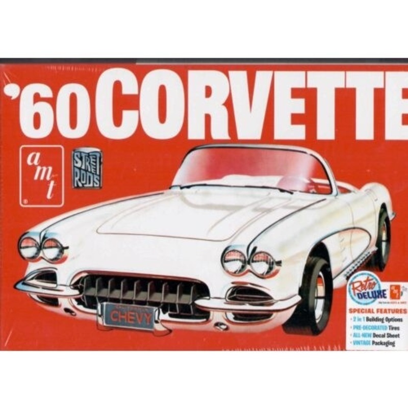 1:25 ’60 Corvette