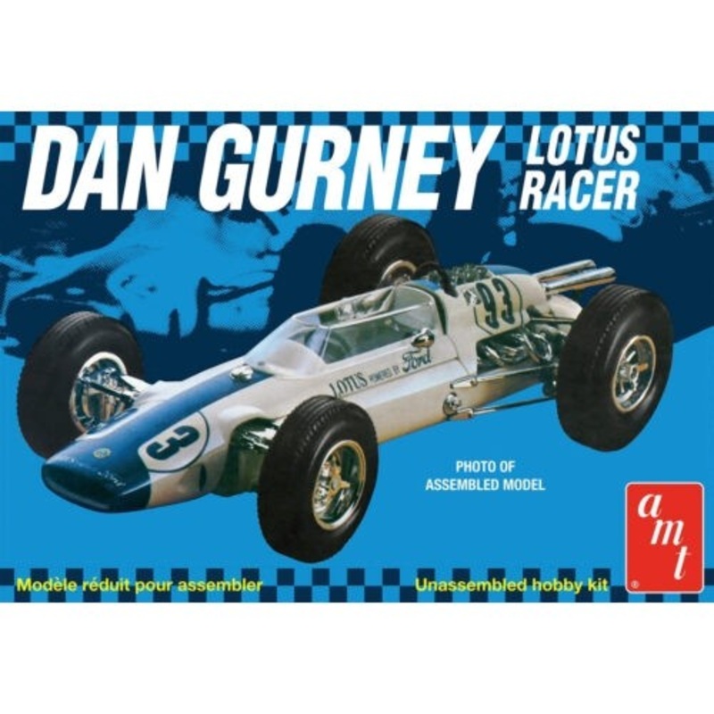 1:25 Dan Gurney Lotus Racer