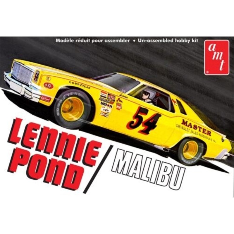 1:25 Lennie Pond ’74 Malibu S