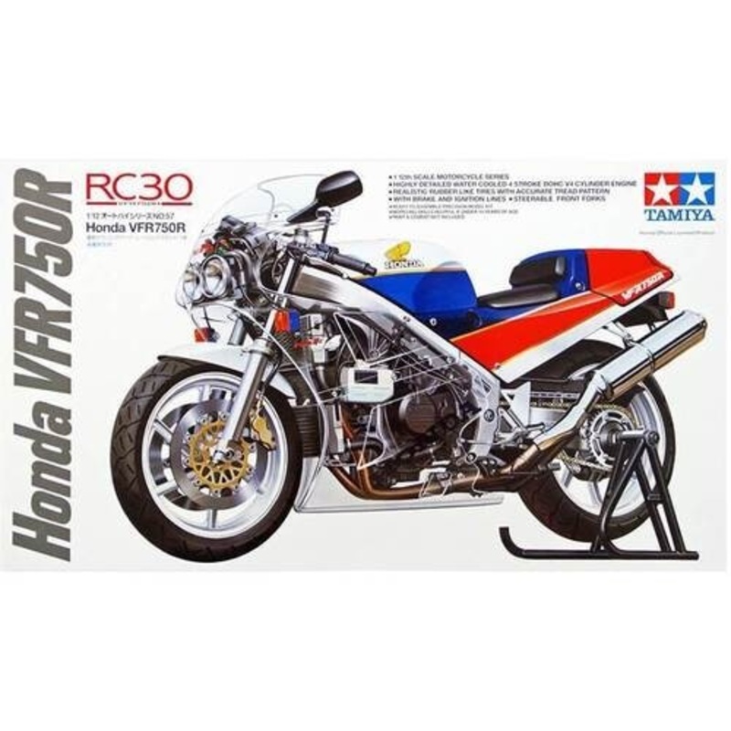 1:12 Honda VFR750R