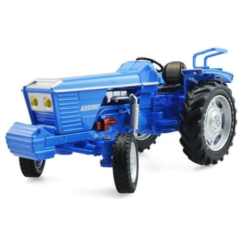 1:18 Tractor