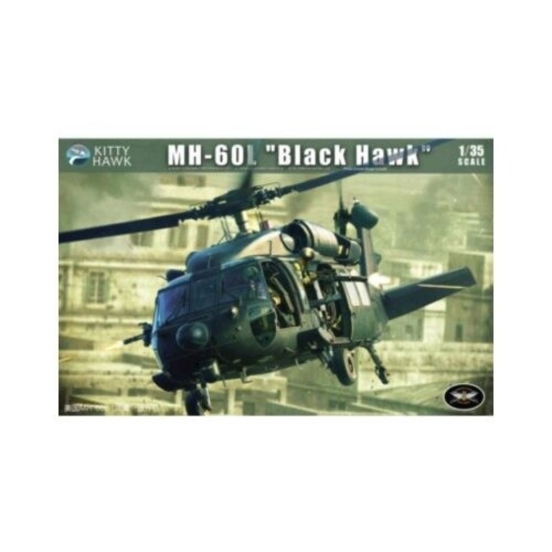 1:35 MH-60L “Black Hawk”