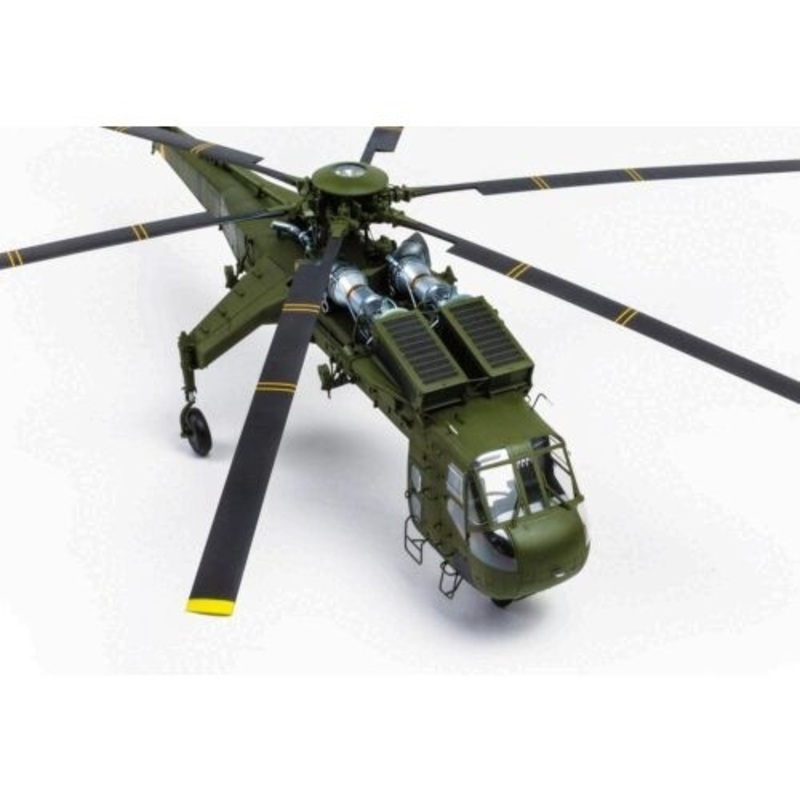 1:35 Sikorsky CH54A Heli