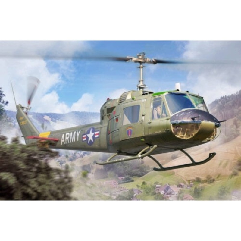 1:35 UH-1B Huey