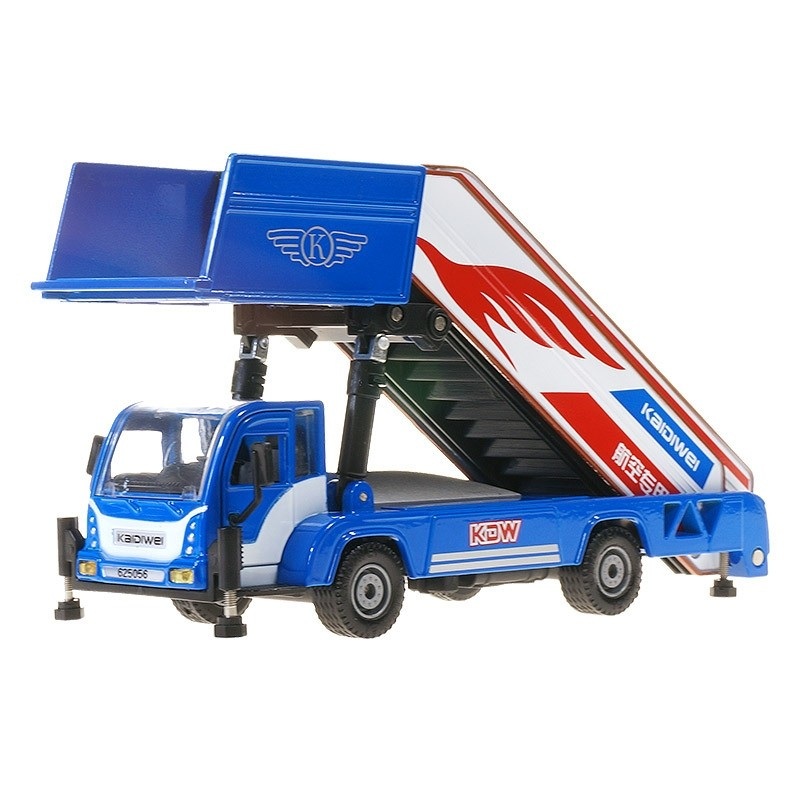 1:43 Passenger Stair Truck