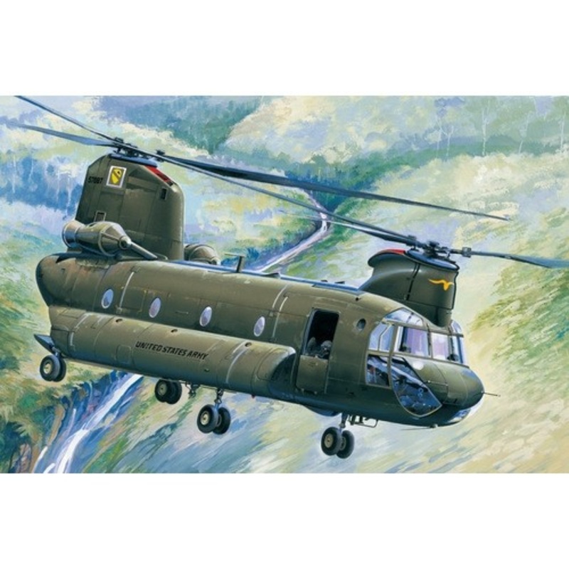 1:48 CH-47A Chinook