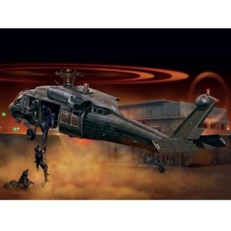 1:48 UH-60/MH-60 Black Hawk