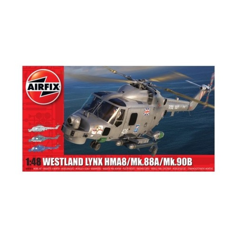1:48 Westland Navy Lynx Mk.88A