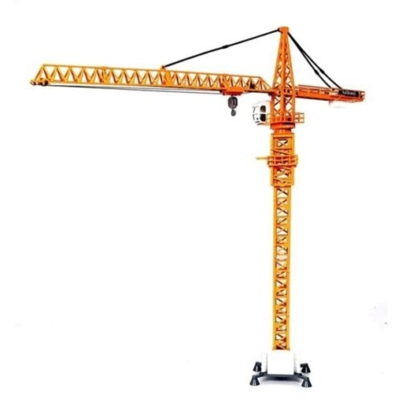 1:50 Tower Crane