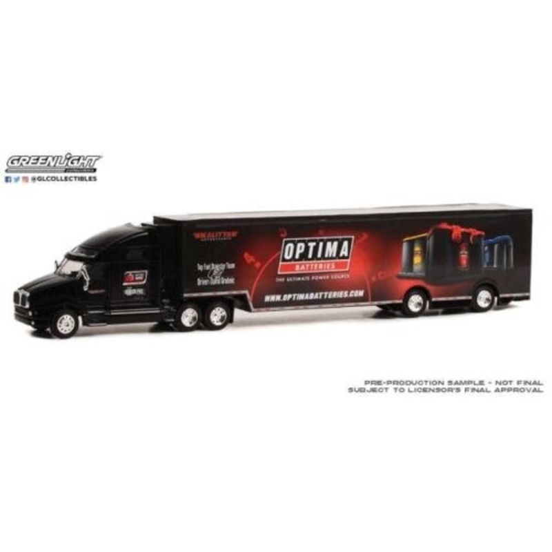 1:64 Optima Batteries Kenworth