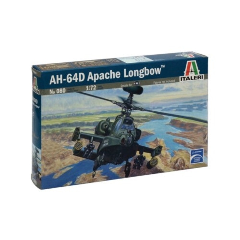 1:72 AH-64 D Apache Longbow