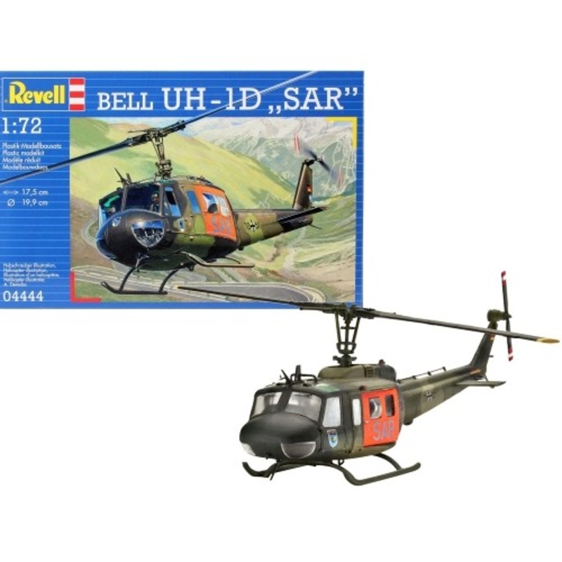 1:72 Bell UH-1D “SAR”