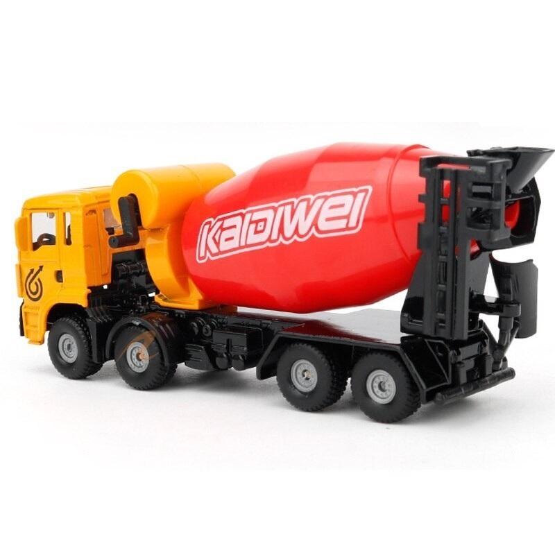 1:72 Cement Mixer Truck