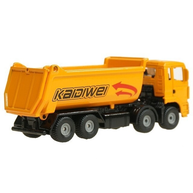 1:72 Dump Truck