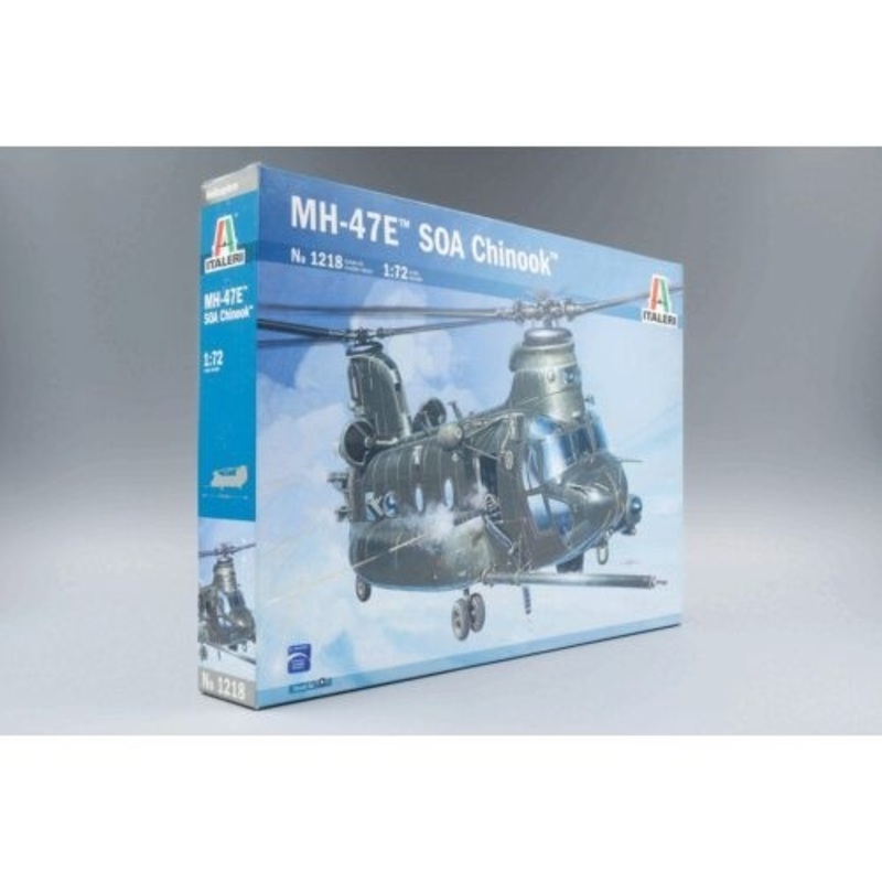 1:72 MH-47E SOA Chinook