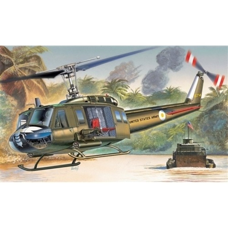 1:72 UH-1D Slick