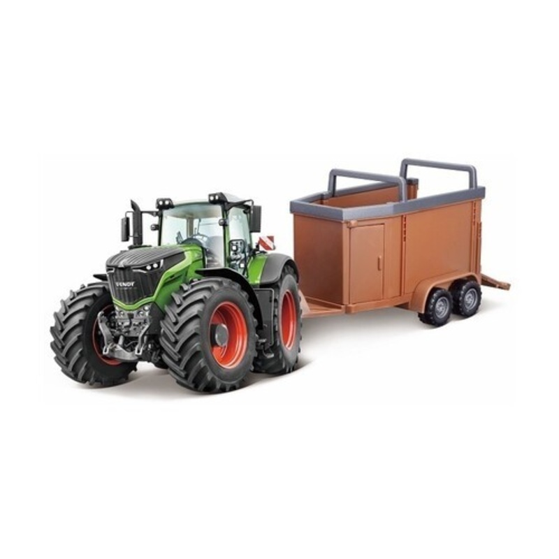 Fendt Tractor+Livestock Trail