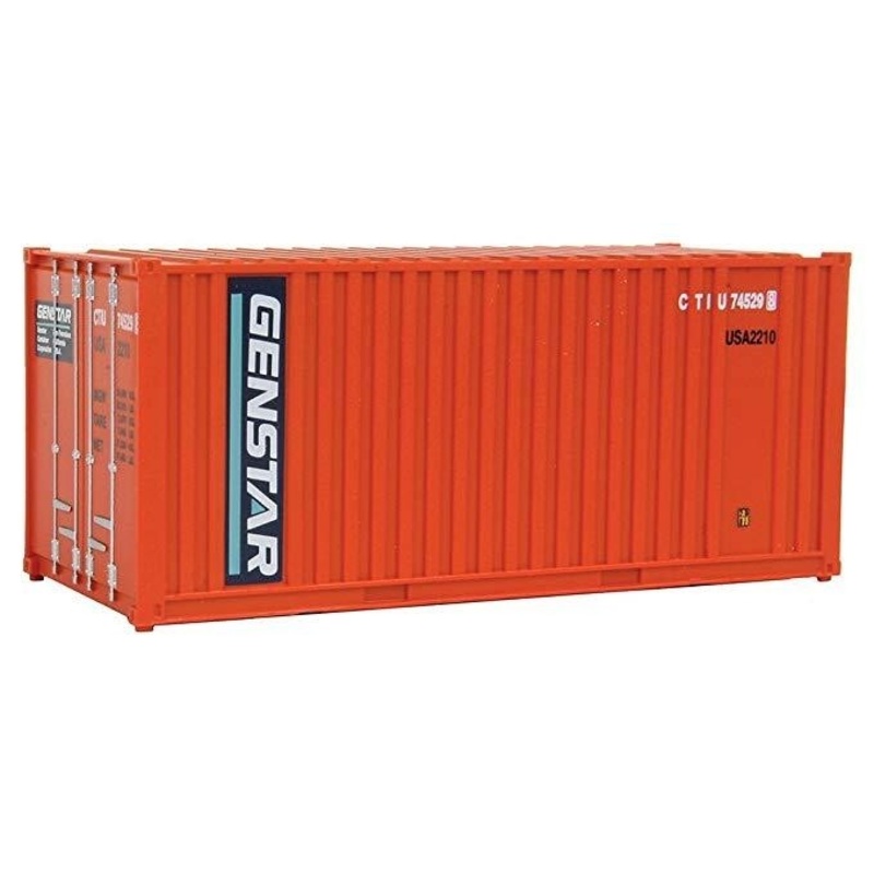 HO 20′ Container Genstar