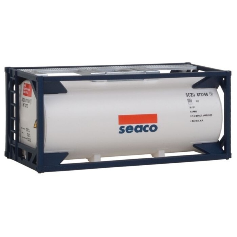 HO 20′ Tank Container Seaco