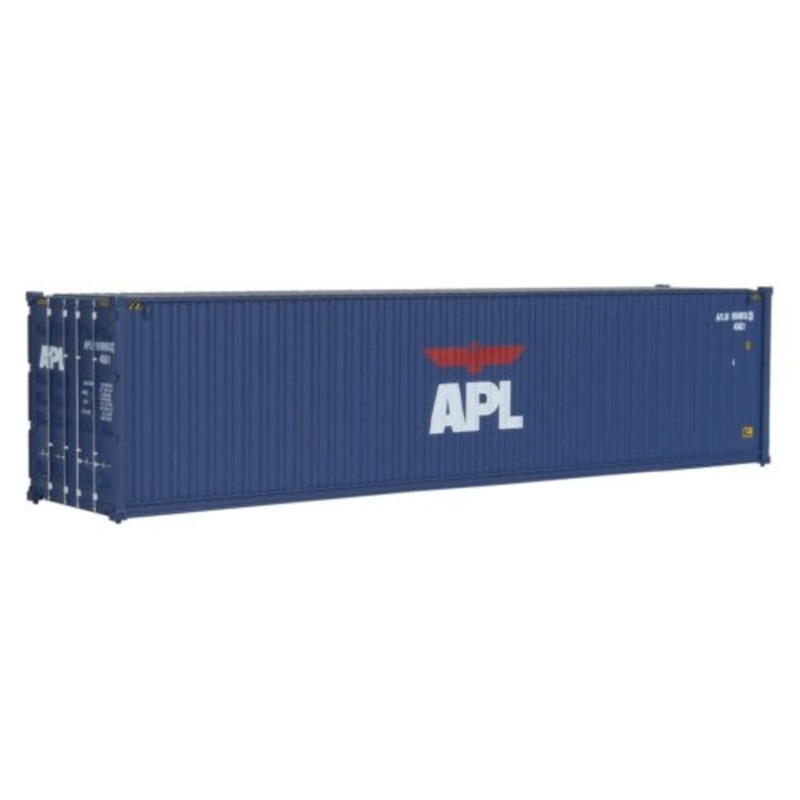 HO 40′ Container APLZ Eagle