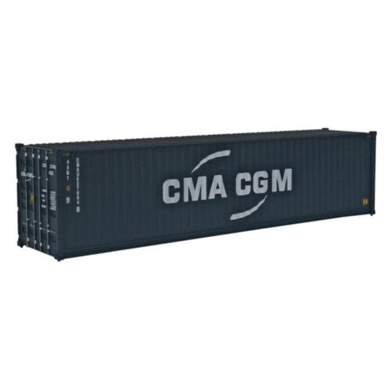 HO 40′  Container CMA-CGM