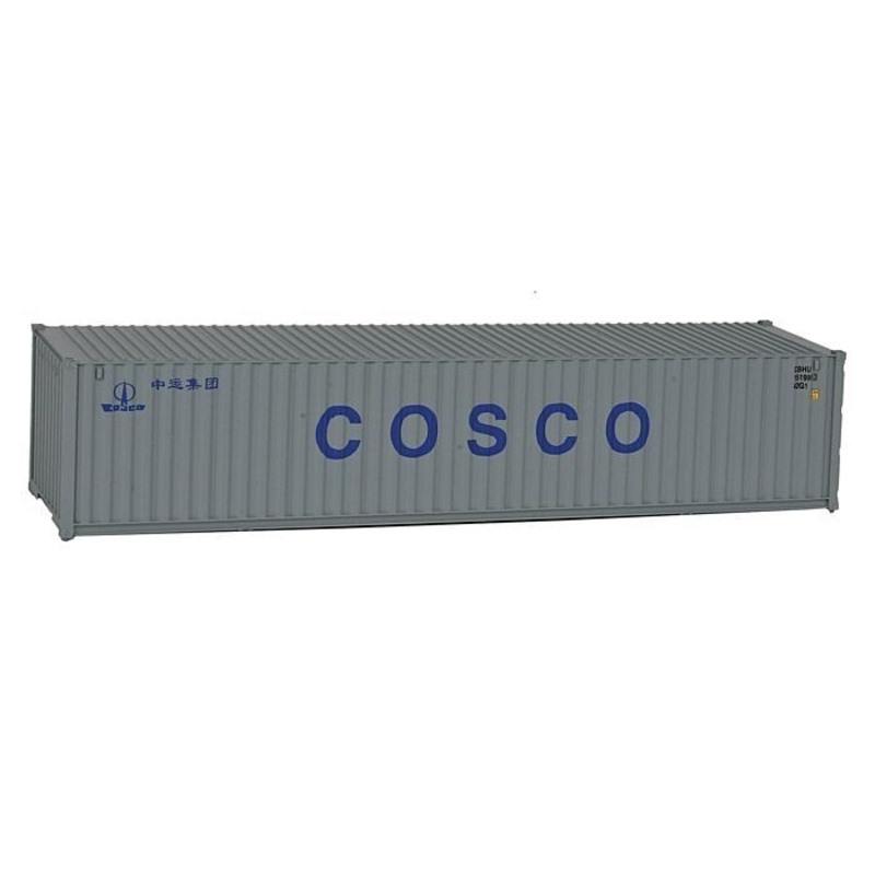 HO 40′ Container COSCO