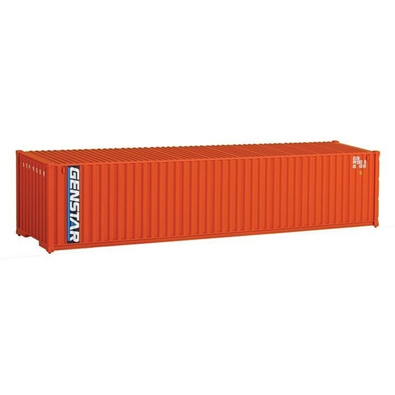 HO 40′ Container Genstar