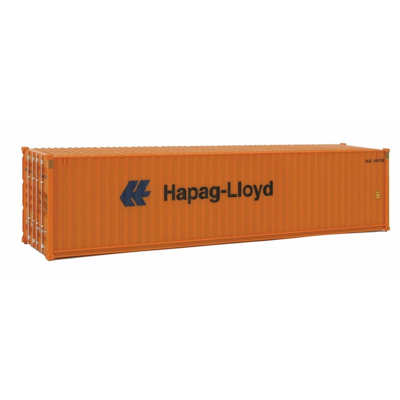 HO 40′ Container Hapag-Lloyd