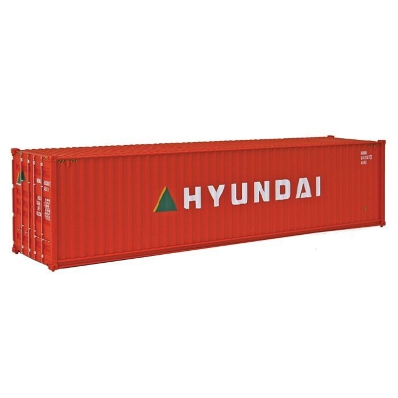 HO 40′ Container Hyundai