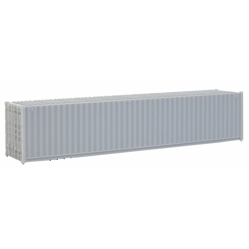 HO 40′ Container Undecorated