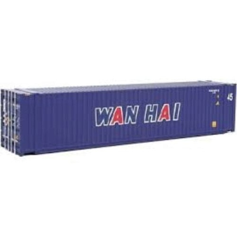 HO 45′ Container CIMC Wam Hai