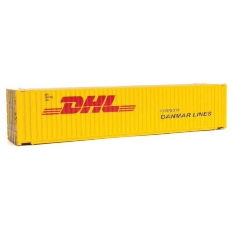HO 45′ Container DHL