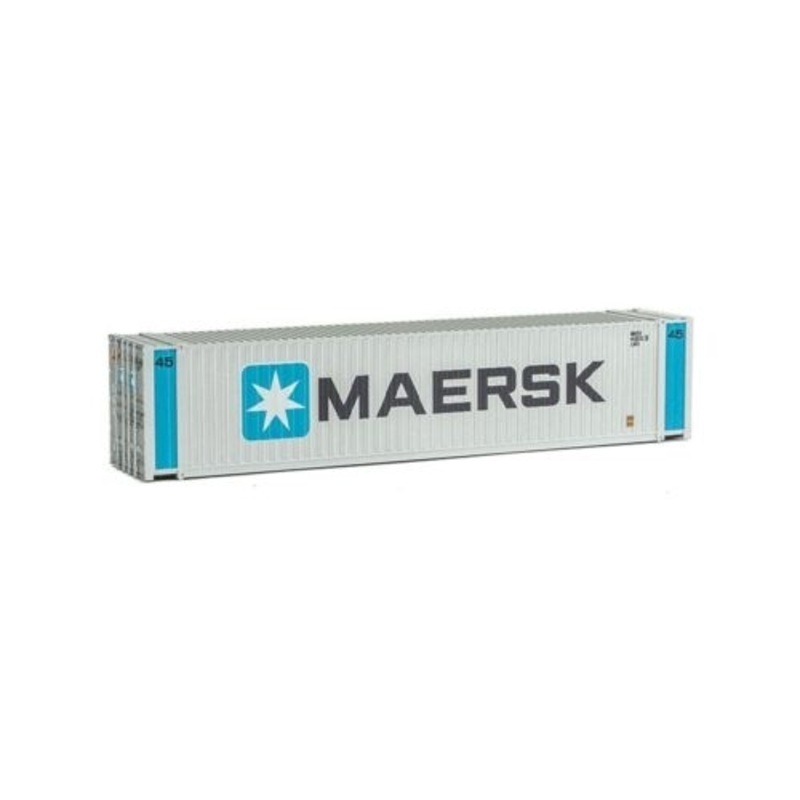 HO 45′ Container Maersk
