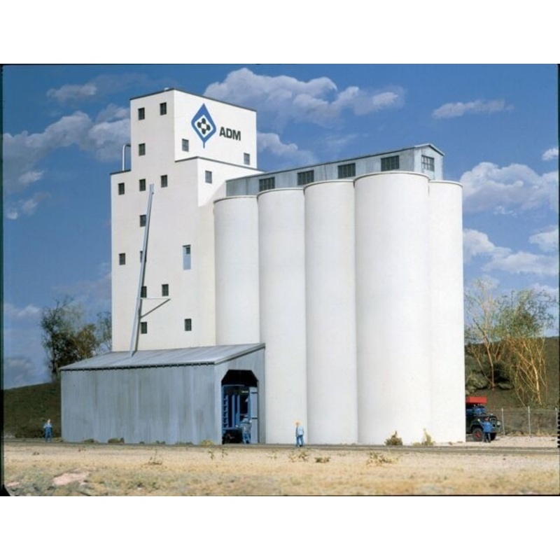 HO ADM Grain Elevator